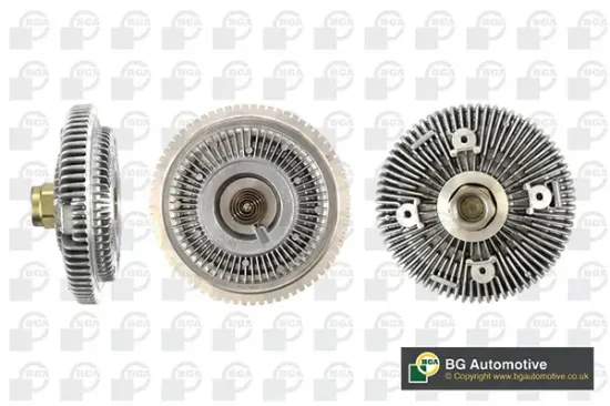 Kupplung, Kühlerlüfter BGA VF4201 Bild Kupplung, Kühlerlüfter BGA VF4201