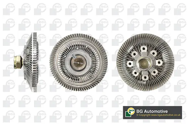 Kupplung, Kühlerlüfter BGA VF4203