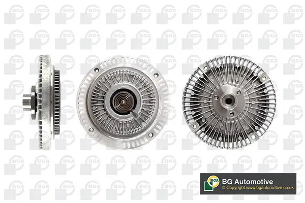 Kupplung, Kühlerlüfter BGA VF9600