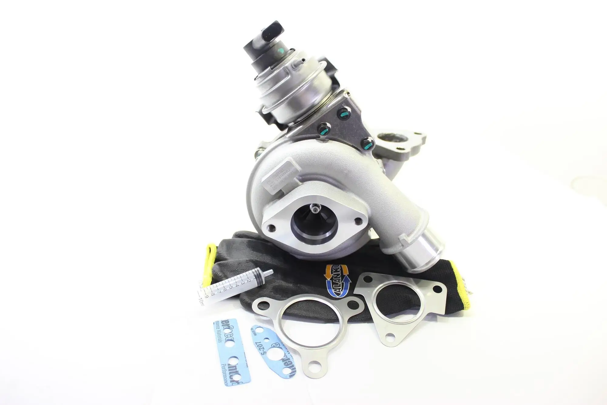 Lader, Aufladung ALANKO 10901362