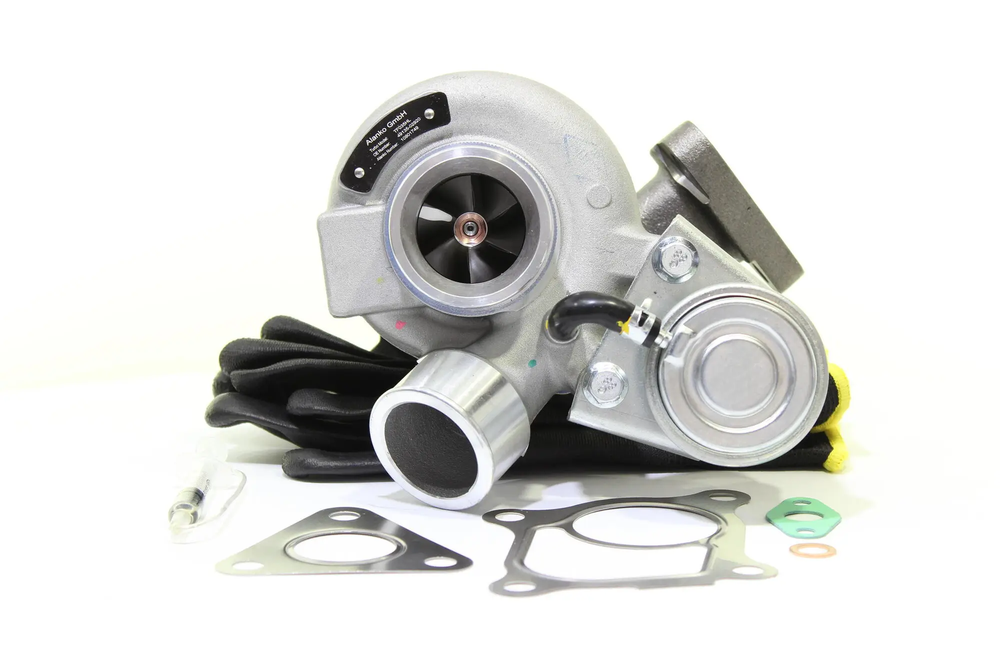 Lader, Aufladung ALANKO 10901749