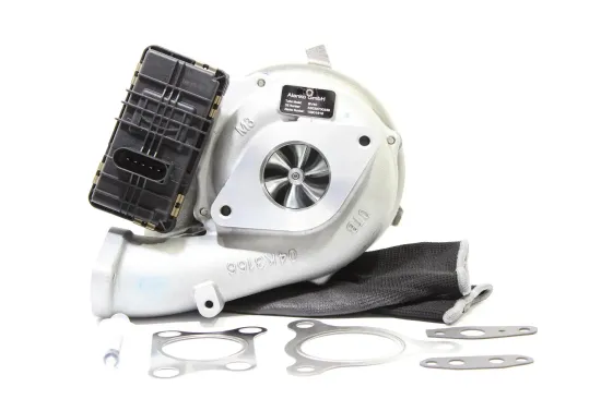 Lader, Aufladung ALANKO 10901618 Bild Lader, Aufladung ALANKO 10901618