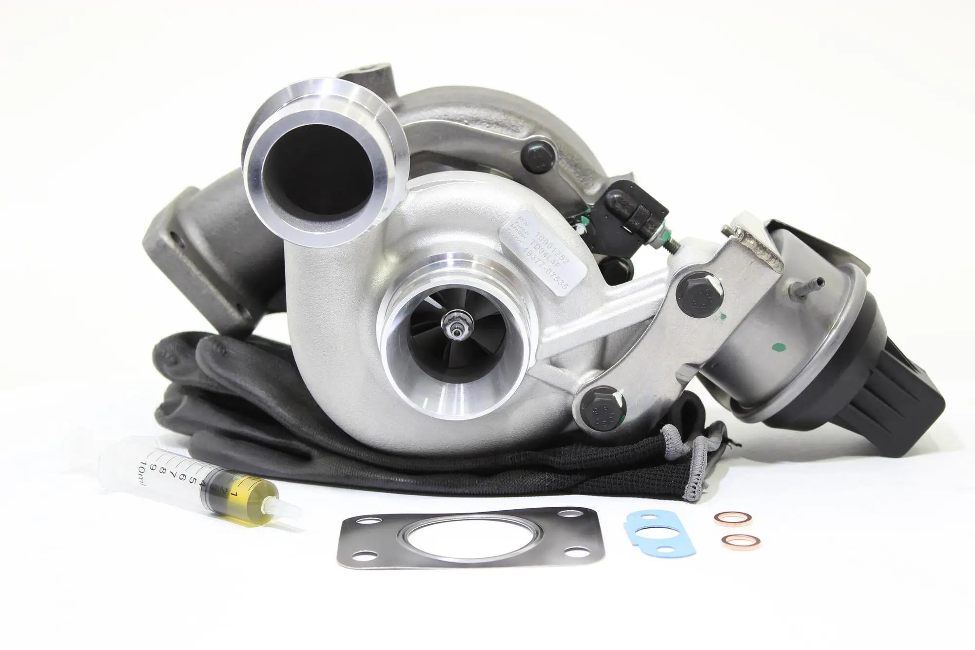 Lader, Aufladung ALANKO 10901252