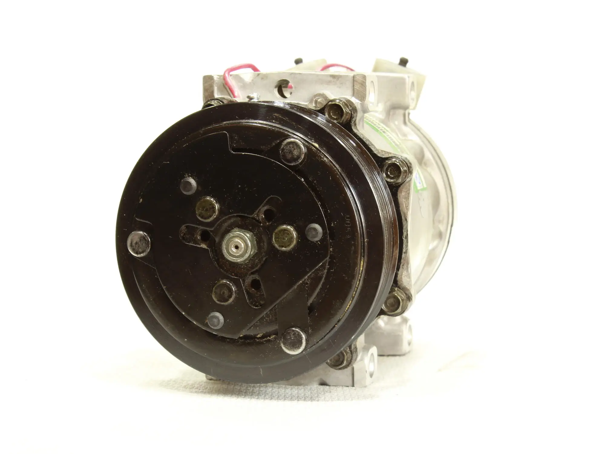 Kompressor, Klimaanlage 12 V ALANKO 10552044