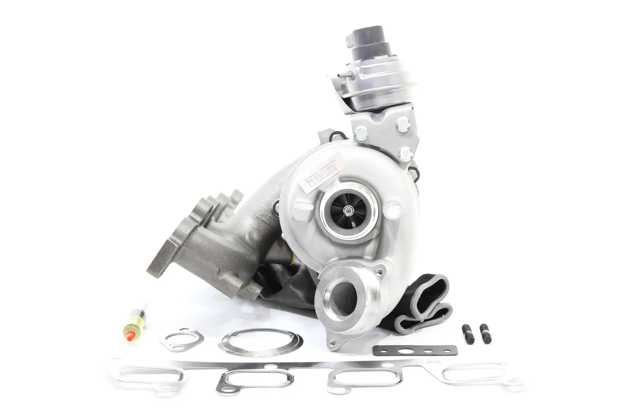 Lader, Aufladung ALANKO 10900194