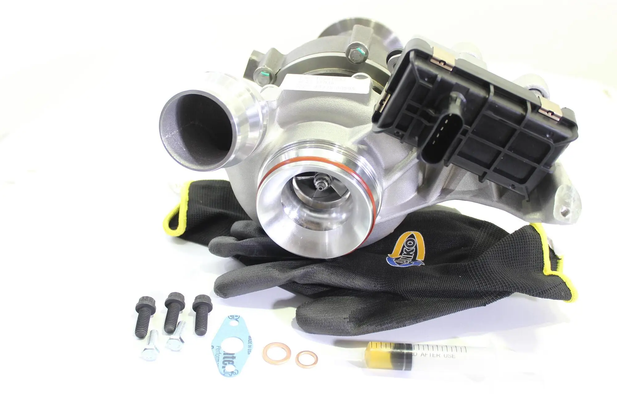 Lader, Aufladung ALANKO 10901093