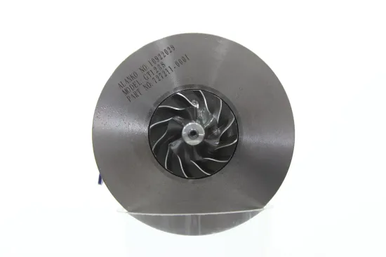 Rumpfgruppe, Turbolader Abgasturbolader ALANKO 10922029 Bild Rumpfgruppe, Turbolader Abgasturbolader ALANKO 10922029