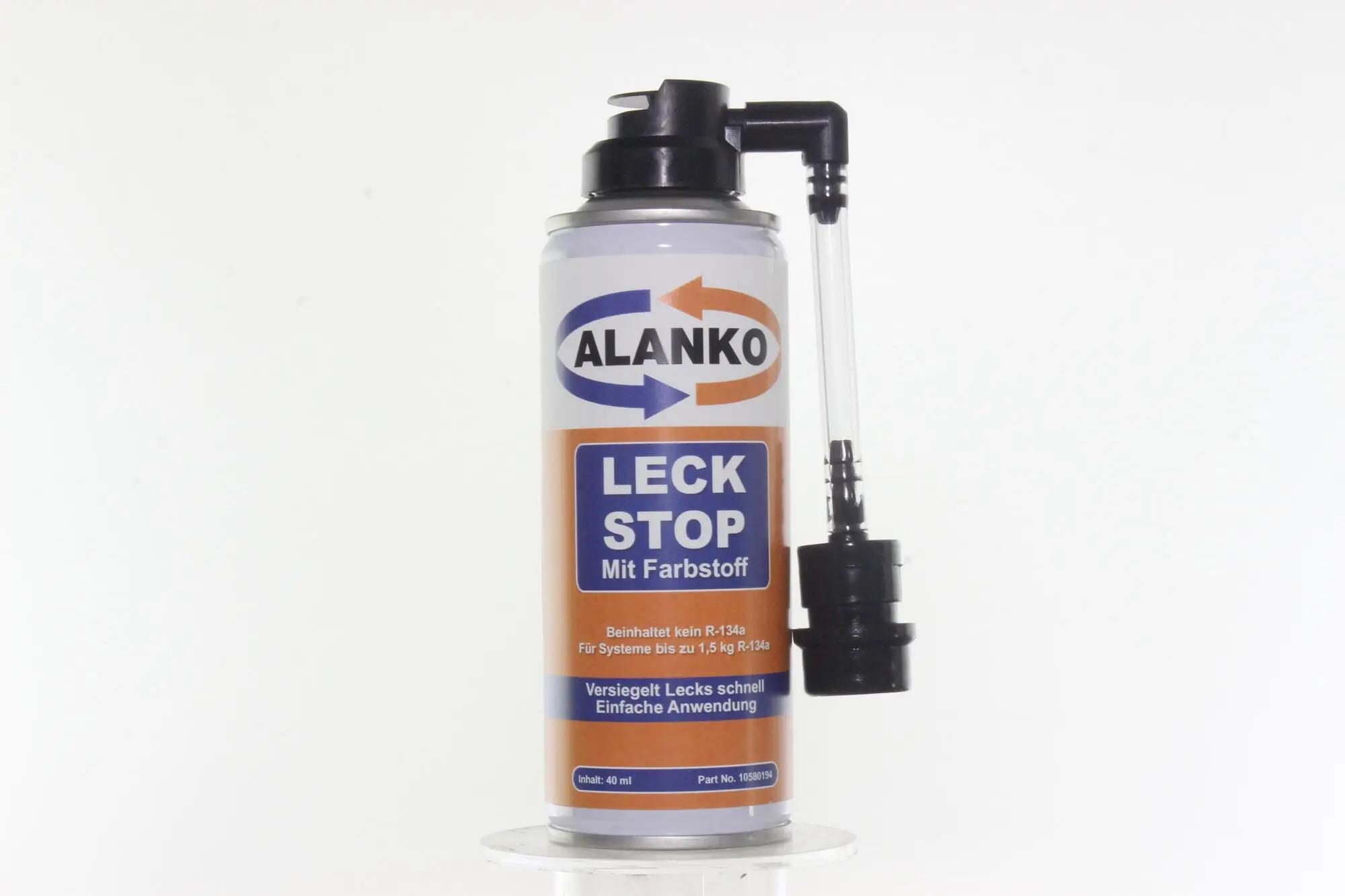 Druckflasche, Lecksuche (Klimaanlage) ALANKO 10580194