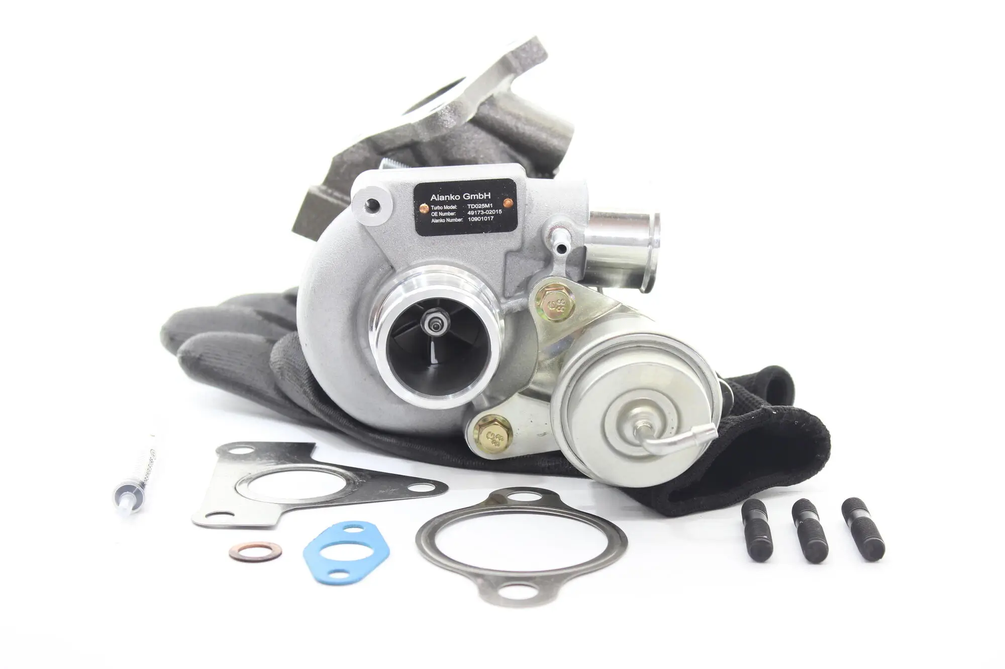 Lader, Aufladung ALANKO 10901017
