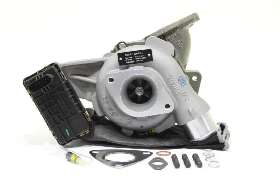 Lader, Aufladung ALANKO 10901264 Bild Lader, Aufladung ALANKO 10901264
