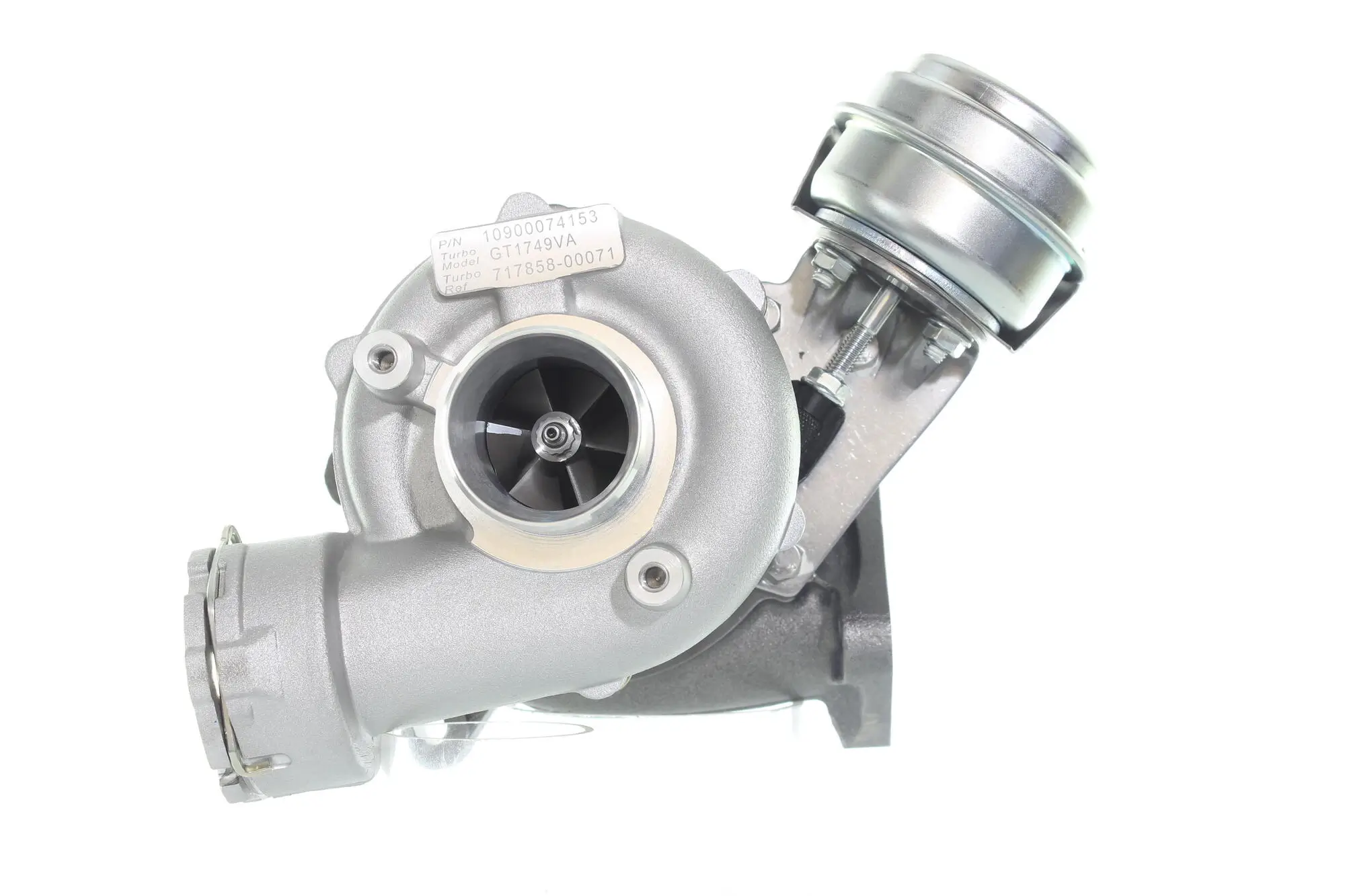 Lader, Aufladung ALANKO 10900074