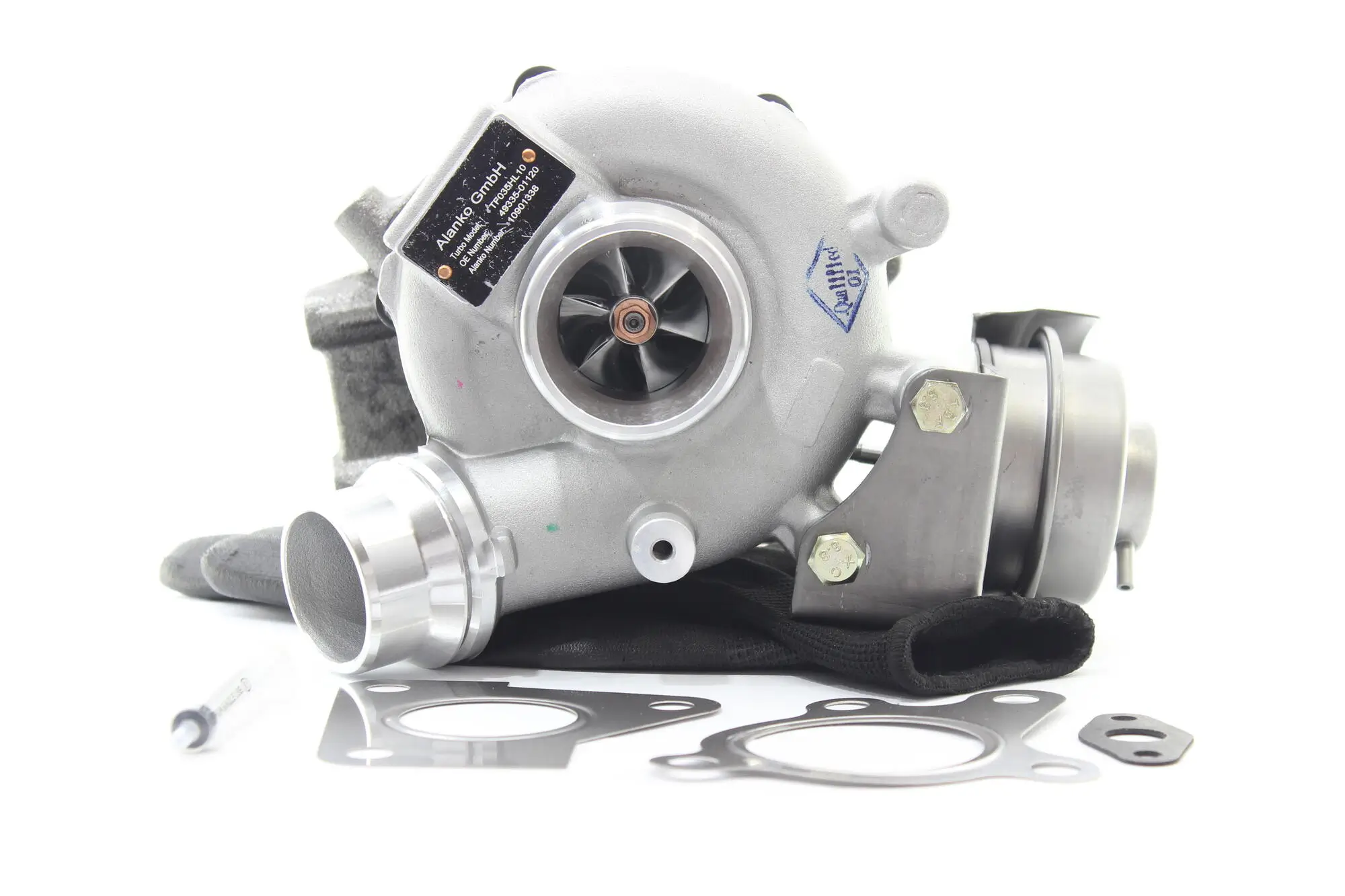 Lader, Aufladung ALANKO 10901338