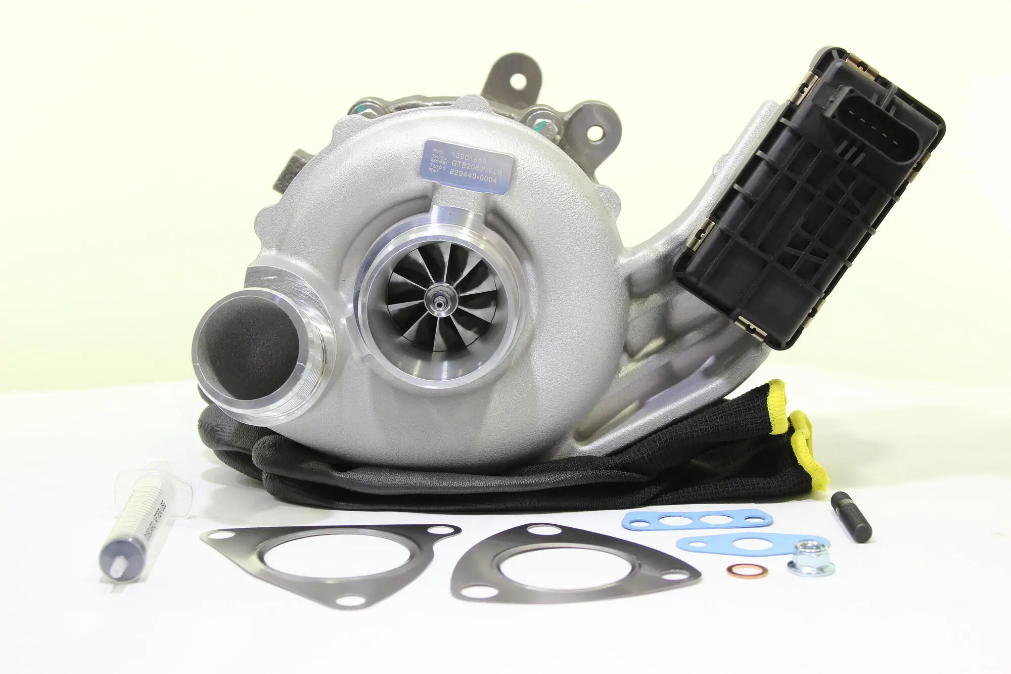 Lader, Aufladung ALANKO 10901859