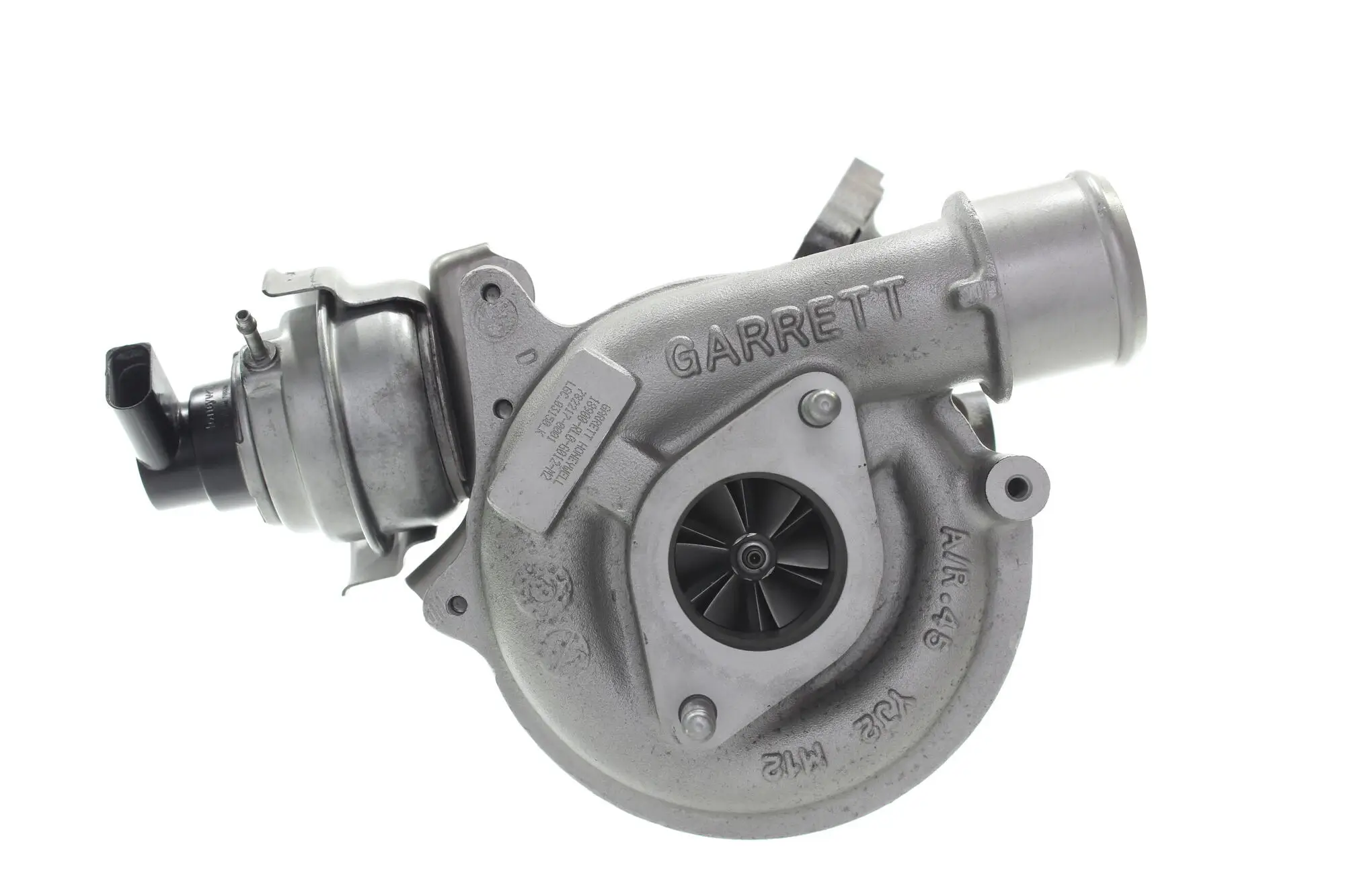 Lader, Aufladung ALANKO 11901282