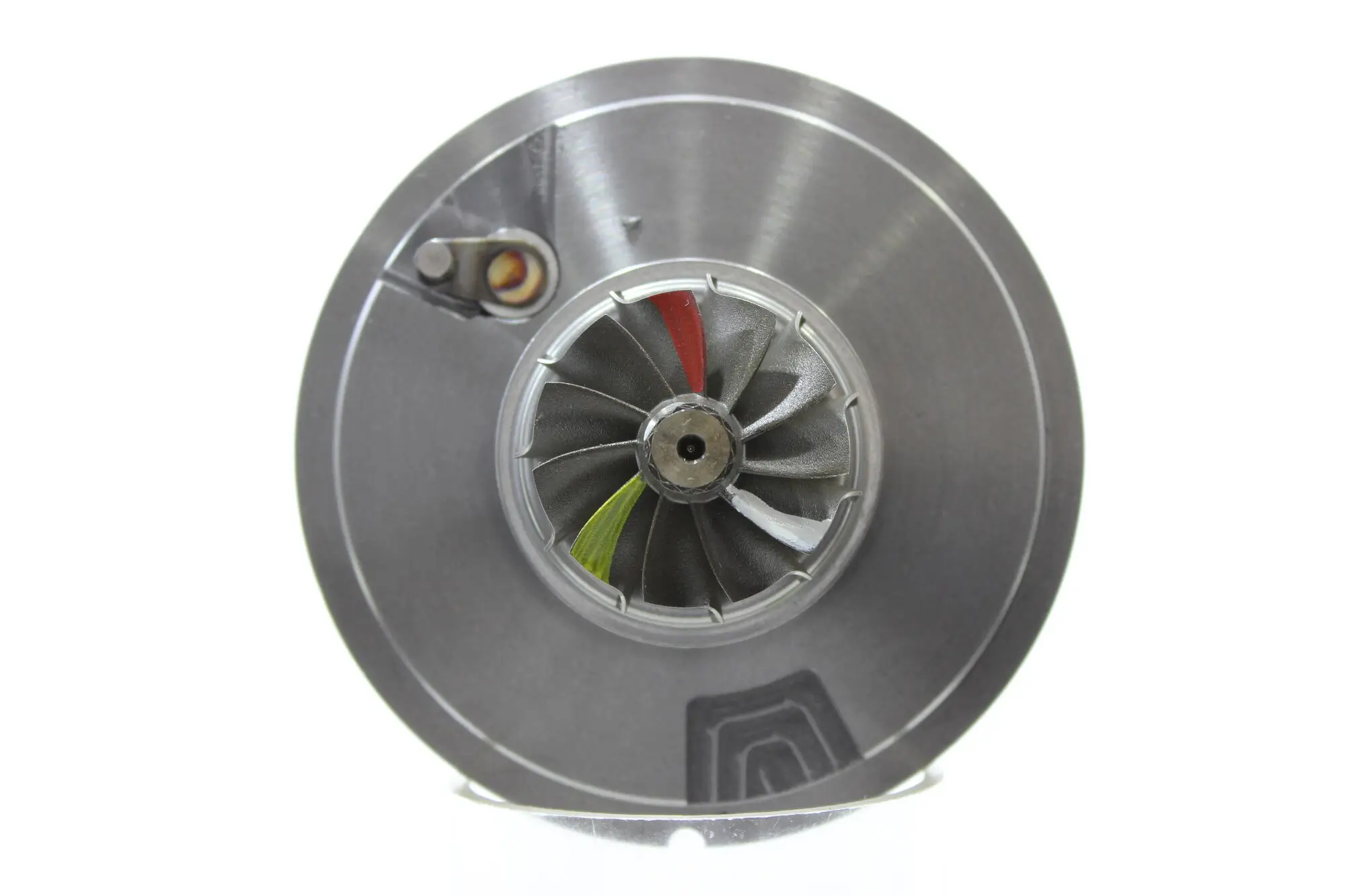Rumpfgruppe, Turbolader Abgasturbolader ALANKO 10922358