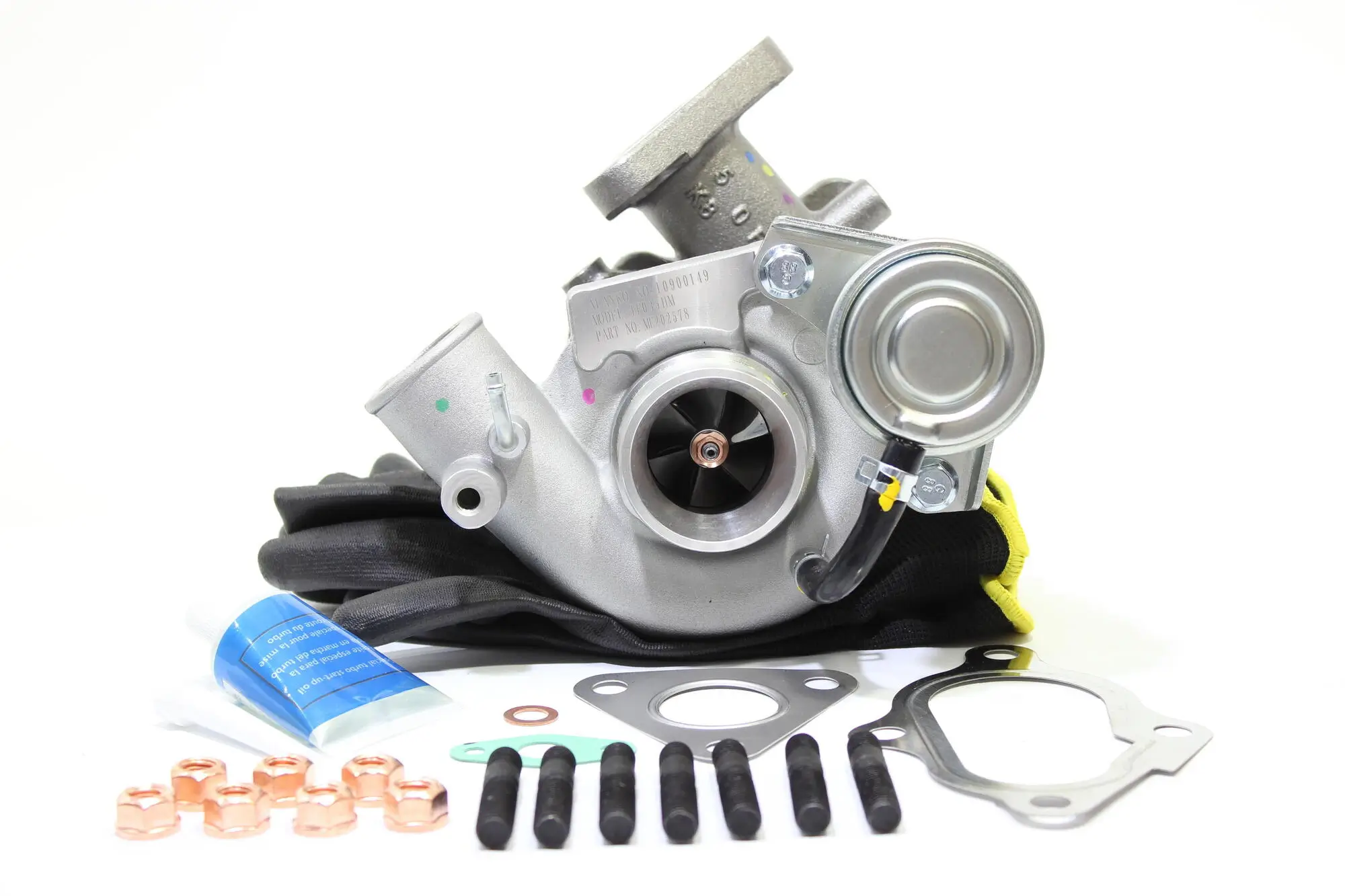 Lader, Aufladung ALANKO 10900149