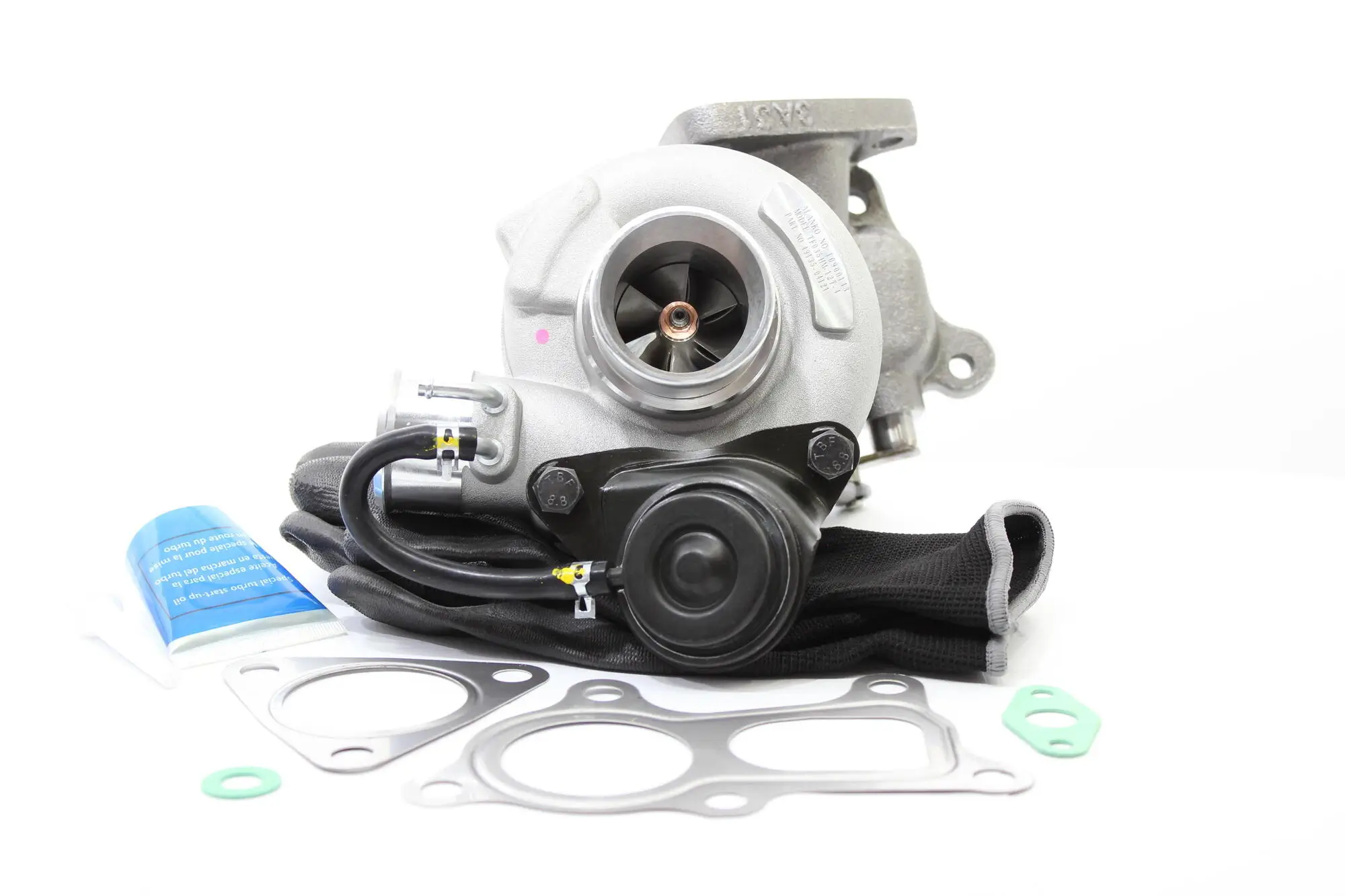 Lader, Aufladung ALANKO 10900143