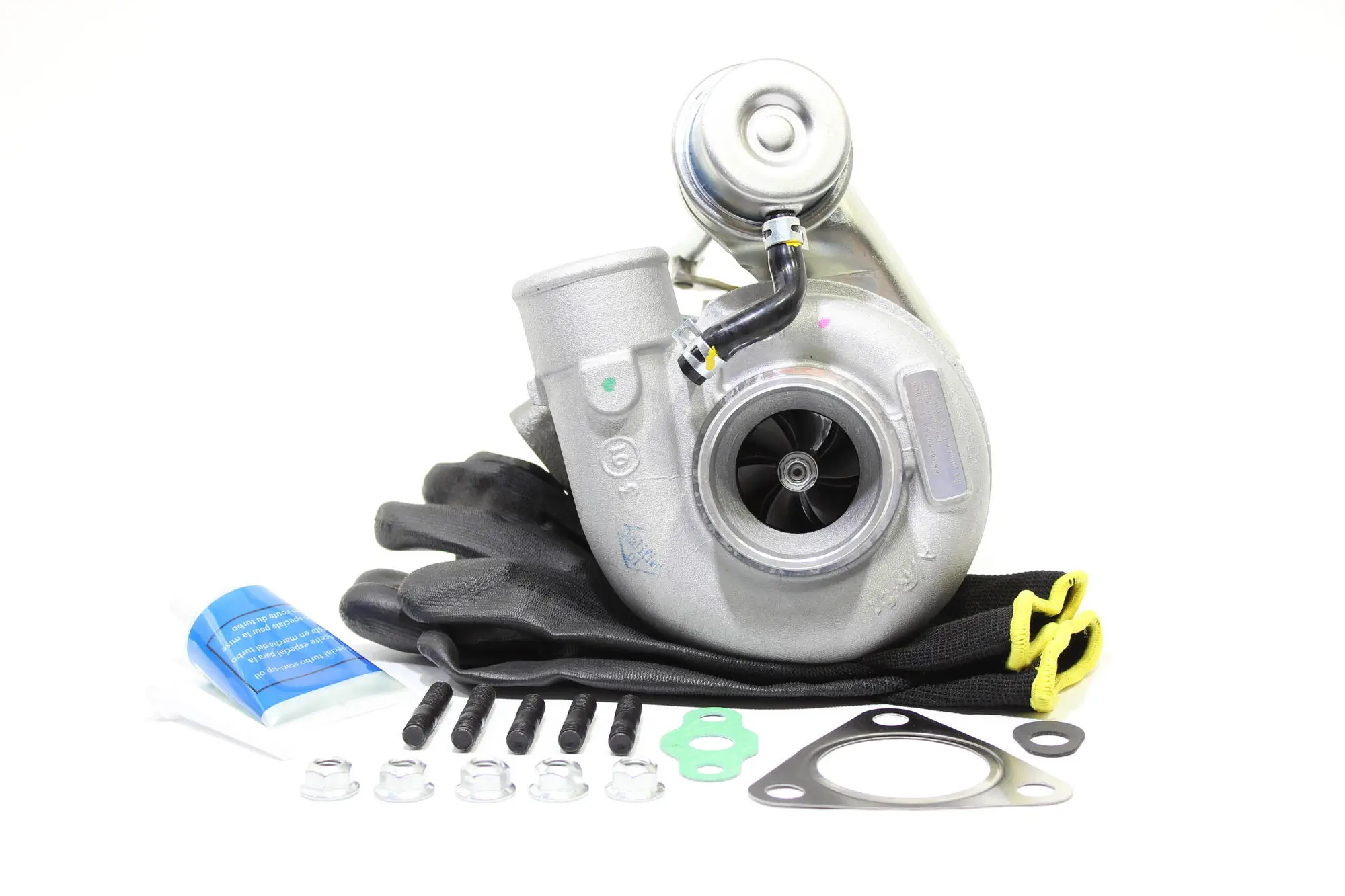 Lader, Aufladung ALANKO 10900139