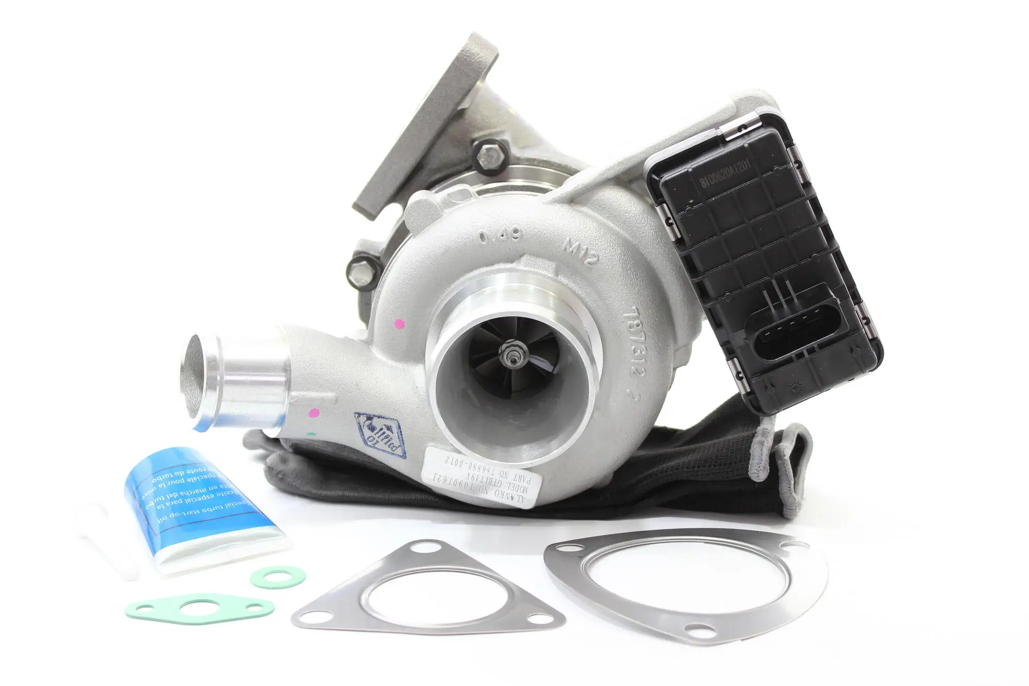 Lader, Aufladung ALANKO 10901621