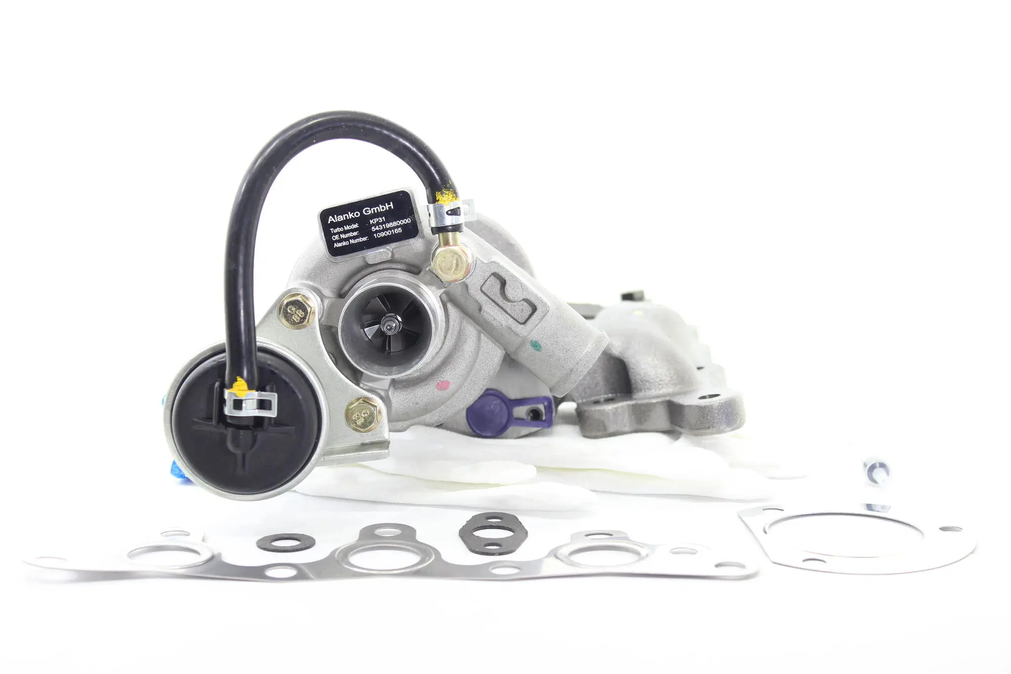 Lader, Aufladung ALANKO 10900165