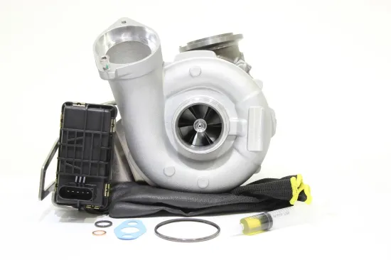 Lader, Aufladung ALANKO 10900944 Bild Lader, Aufladung ALANKO 10900944