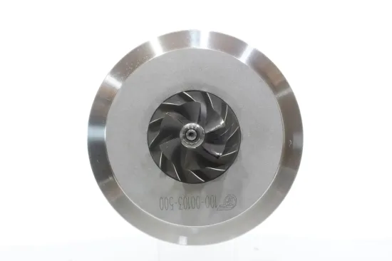 Rumpfgruppe, Turbolader Abgasturbolader ALANKO 10922060 Bild Rumpfgruppe, Turbolader Abgasturbolader ALANKO 10922060