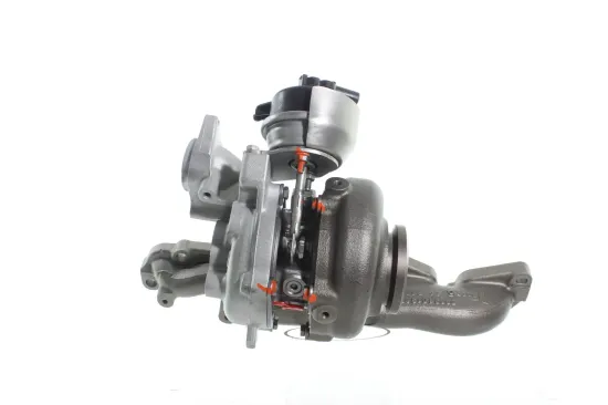 Lader, Aufladung ALANKO 11901333 Bild Lader, Aufladung ALANKO 11901333