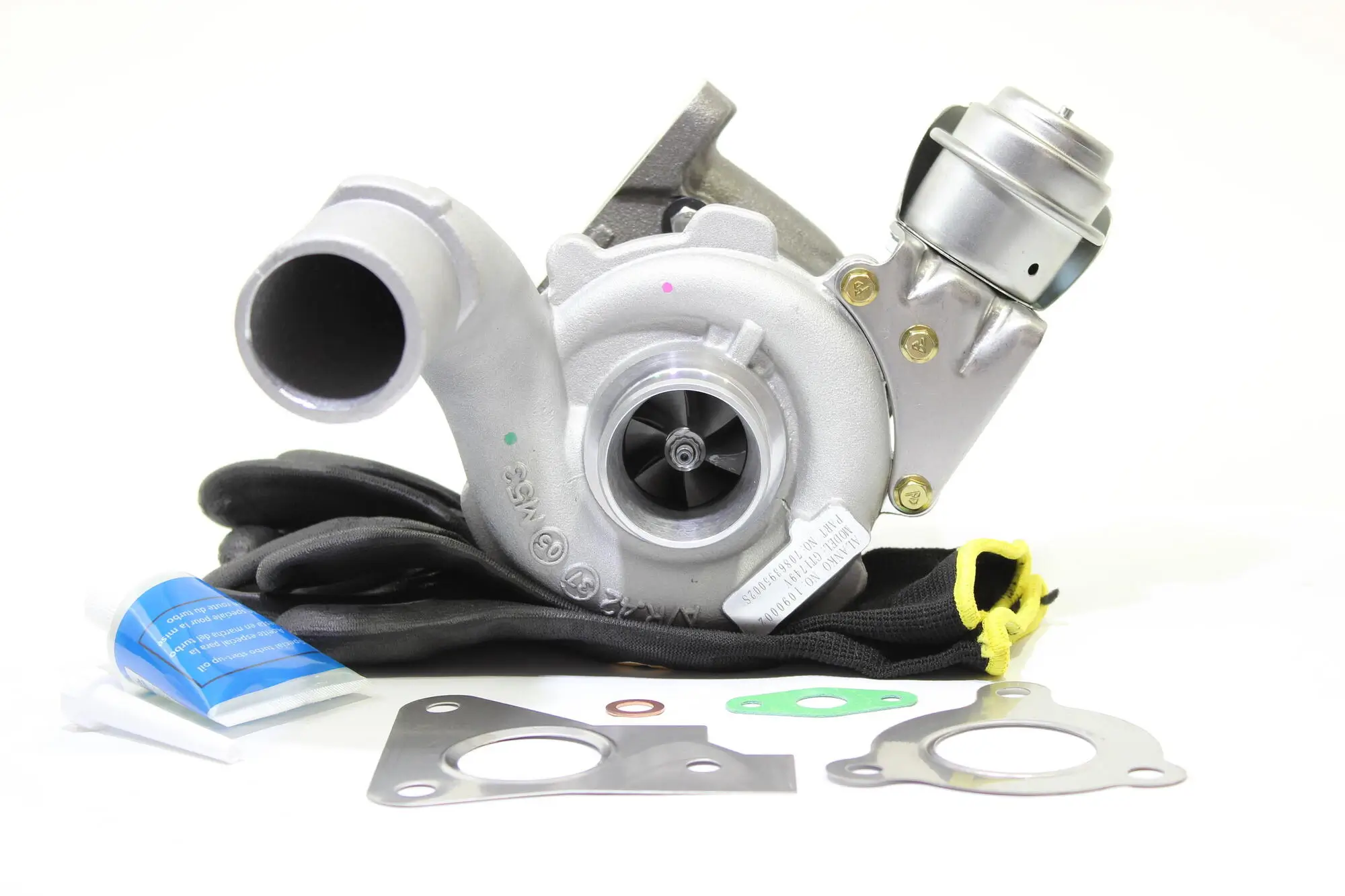 Lader, Aufladung ALANKO 10900024