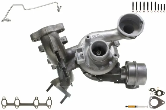 Lader, Aufladung ALANKO 900731S1 Bild Lader, Aufladung ALANKO 900731S1