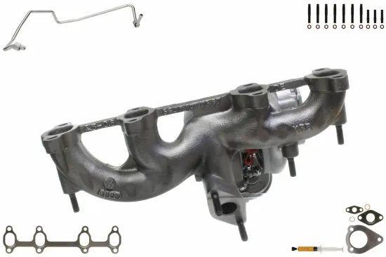 Lader, Aufladung ALANKO 900731S1 Bild Lader, Aufladung ALANKO 900731S1