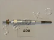 Glühkerze 6 V JAPKO 01208