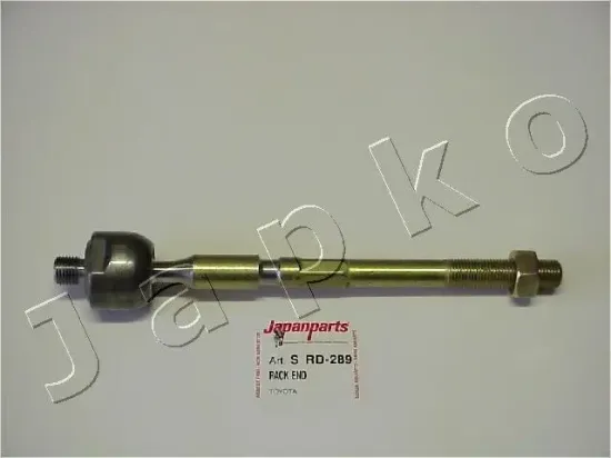 Axialgelenk, Spurstange Vorderachse beidseitig JAPKO 103289 Bild Axialgelenk, Spurstange Vorderachse beidseitig JAPKO 103289