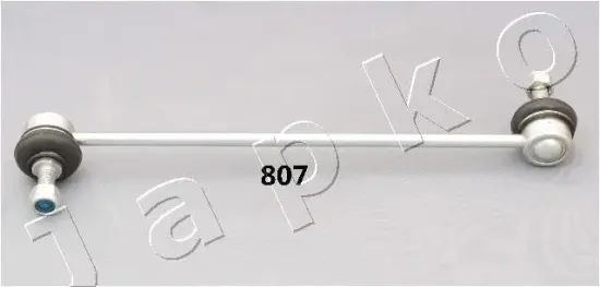 Stabilisator, Fahrwerk Vorderachse JAPKO 106807 Bild Stabilisator, Fahrwerk Vorderachse JAPKO 106807