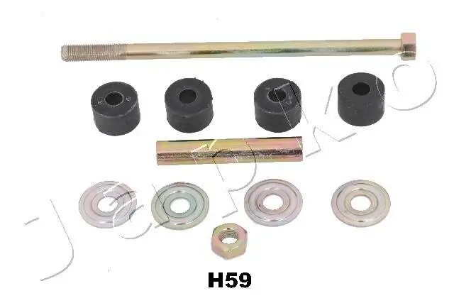 Stabilisator, Fahrwerk Vorderachse beidseitig JAPKO 106H59