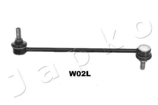 Stange/Strebe, Stabilisator Vorderachse links JAPKO 106W02L Bild Stange/Strebe, Stabilisator Vorderachse links JAPKO 106W02L