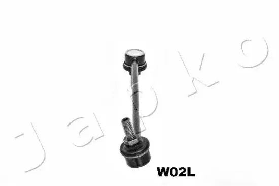 Stange/Strebe, Stabilisator Vorderachse links JAPKO 106W02L Bild Stange/Strebe, Stabilisator Vorderachse links JAPKO 106W02L