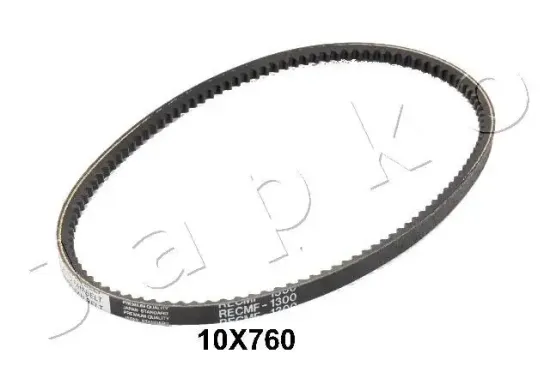Keilriemen JAPKO 10X760 Bild Keilriemen JAPKO 10X760