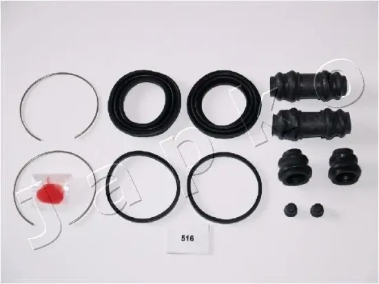 Reparatursatz, Bremssattel Vorderachse JAPKO 120516 Bild Reparatursatz, Bremssattel Vorderachse JAPKO 120516