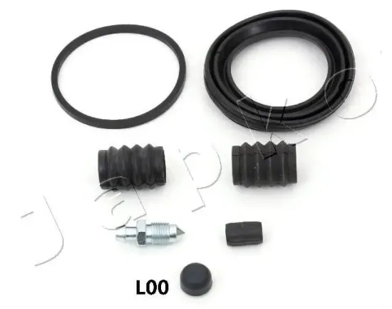 Reparatursatz, Bremssattel Vorderachse JAPKO 120L00 Bild Reparatursatz, Bremssattel Vorderachse JAPKO 120L00