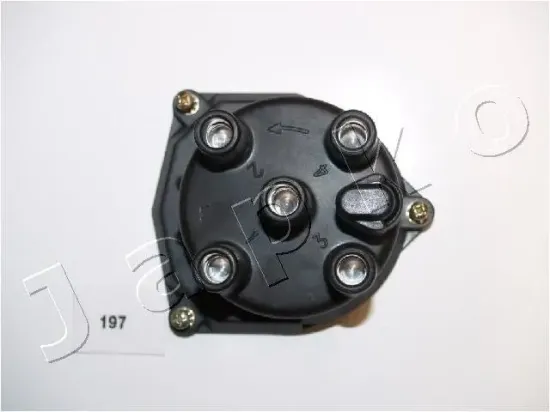 Zündverteilerkappe JAPKO 121197 Bild Zündverteilerkappe JAPKO 121197