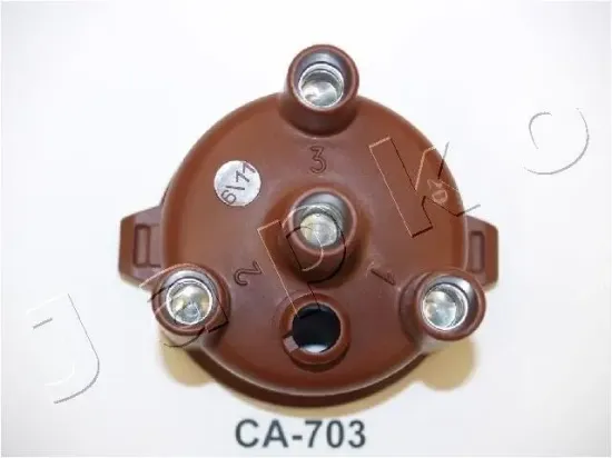 Zündverteilerkappe JAPKO 121703 Bild Zündverteilerkappe JAPKO 121703