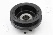 Riemenscheibe, Kurbelwelle JAPKO 122101