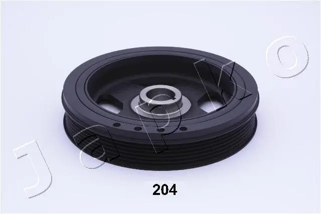 Riemenscheibe, Kurbelwelle JAPKO 122204