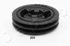 Riemenscheibe, Kurbelwelle JAPKO 122206