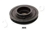Riemenscheibe, Kurbelwelle JAPKO 122405