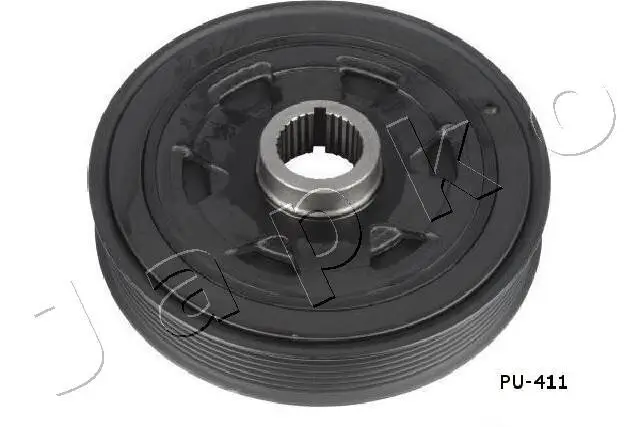 Riemenscheibe, Kurbelwelle JAPKO 122411