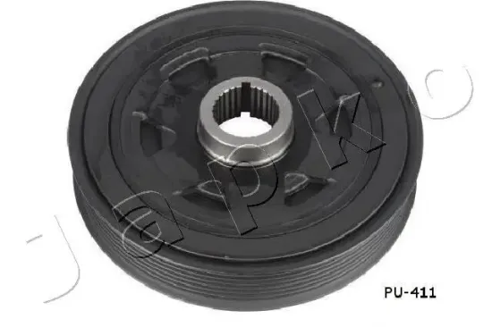 Riemenscheibe, Kurbelwelle JAPKO 122411 Bild Riemenscheibe, Kurbelwelle JAPKO 122411