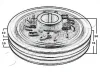 Riemenscheibe, Kurbelwelle JAPKO 122500 Bild Riemenscheibe, Kurbelwelle JAPKO 122500