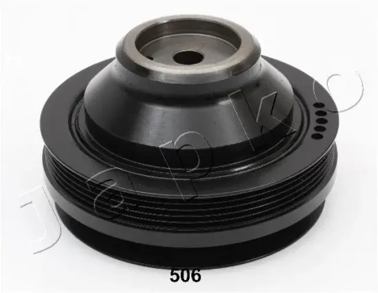Riemenscheibe, Kurbelwelle JAPKO 122506 Bild Riemenscheibe, Kurbelwelle JAPKO 122506