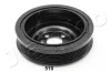 Riemenscheibe, Kurbelwelle JAPKO 122510 Bild Riemenscheibe, Kurbelwelle JAPKO 122510